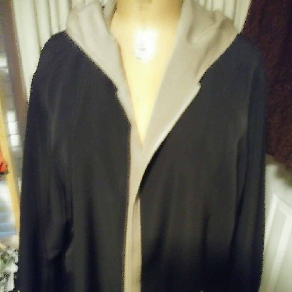 Women's rain coat size 2X